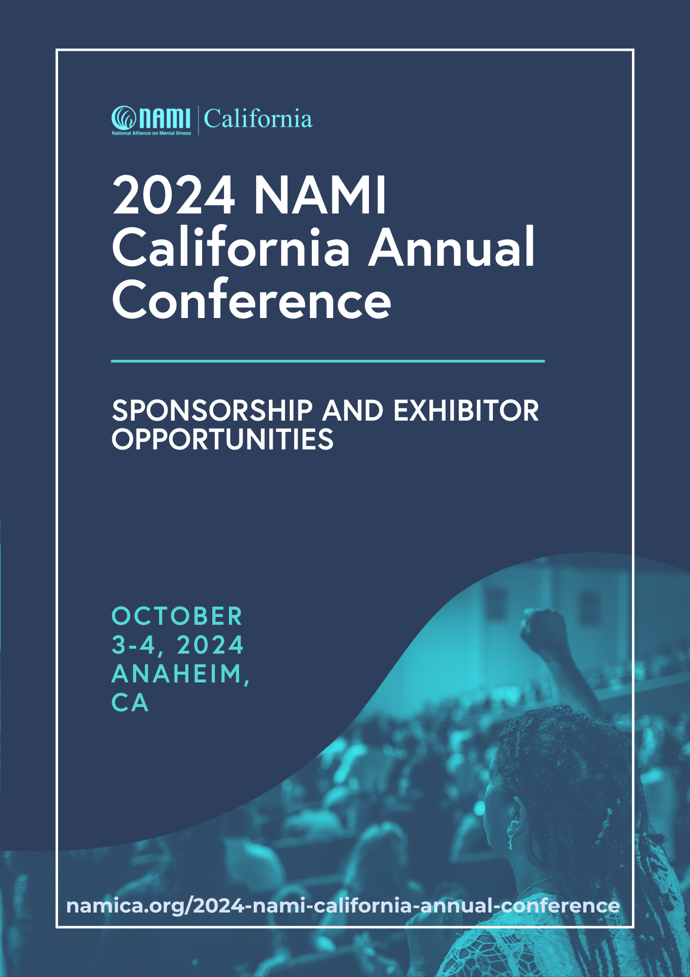 2024 NAMI California Annual Conference Sponsorship Opportunities – NAMI CA